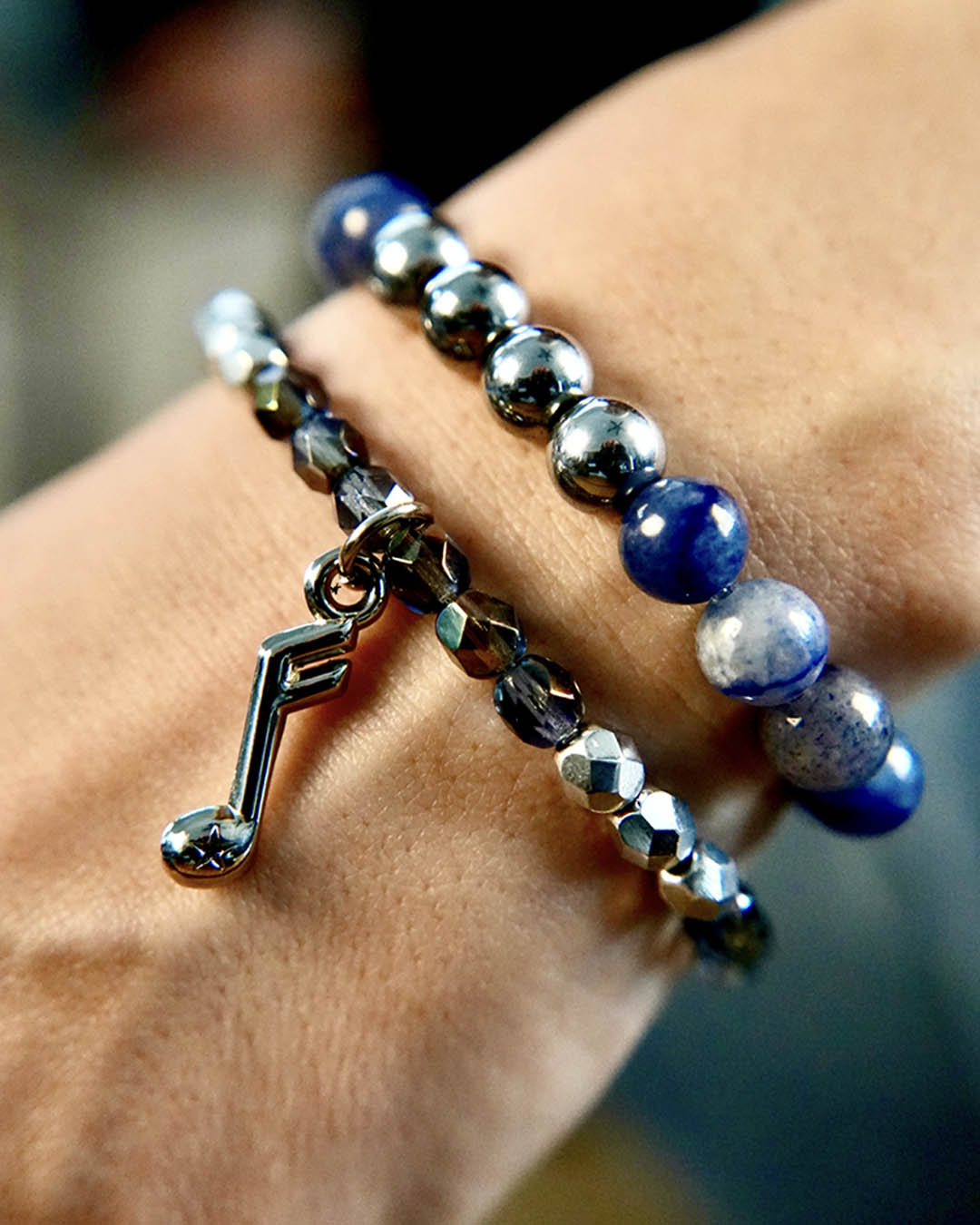 CMA FEST 2025 8MM BEADED BRACELET