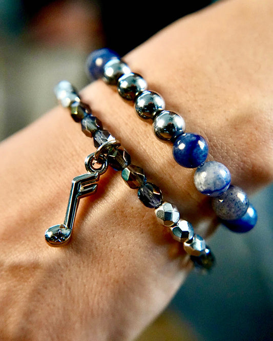 CMA FEST 2025 6MM BEADED BRACELET