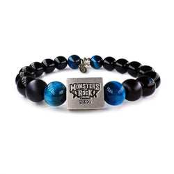 OFFICIAL MONSTERS OF ROCK CRUISE BRACELET 2024 - BEADED BRACELET