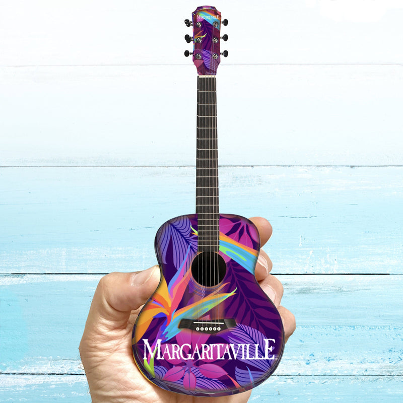 MINI GUITAR - MARGARITAVILLE