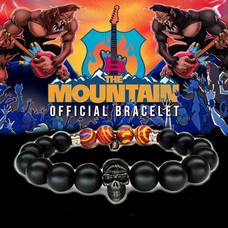 OFFICIAL MOUNTAIN MUSIC FESTIVAL 2024 - BEADED BRACELET