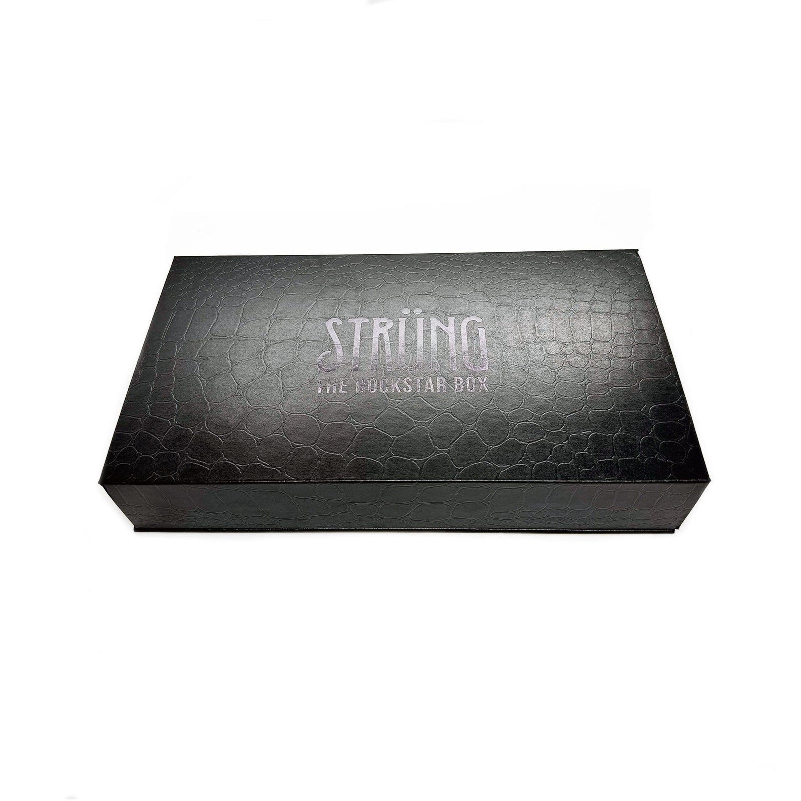 OFFICIAL MONSTERS OF ROCK CRUISE ROCKSTAR BOX 2025 – Strung