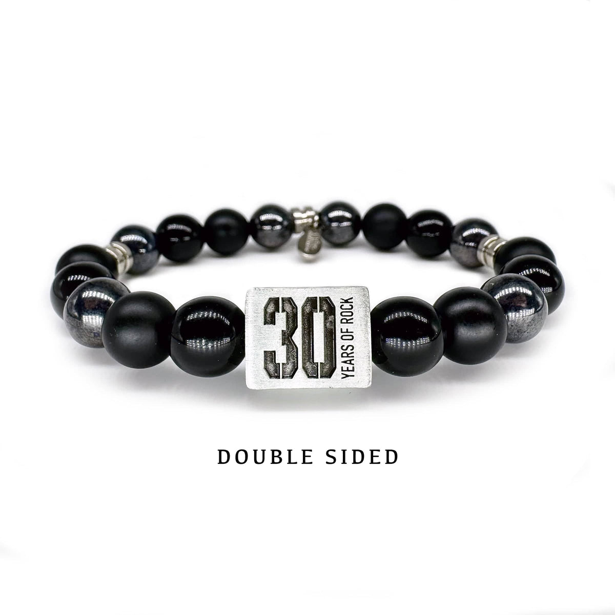Official festival bracelet of Rock Fest 2024 Cadott, WI The Rocker Bracelet Guitar String Strung Official Get Strung