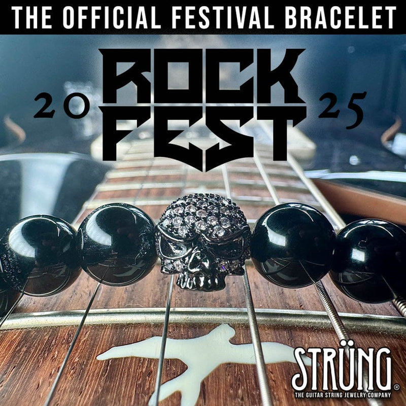 ROCKFEST BRACELET 2025