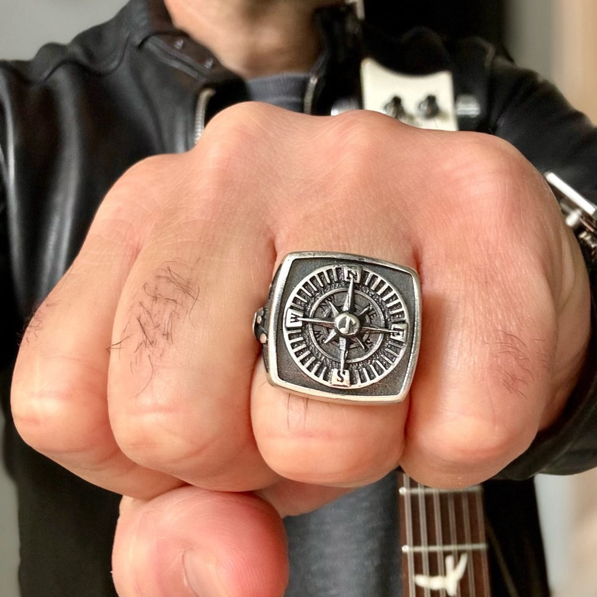 The Compass Ring