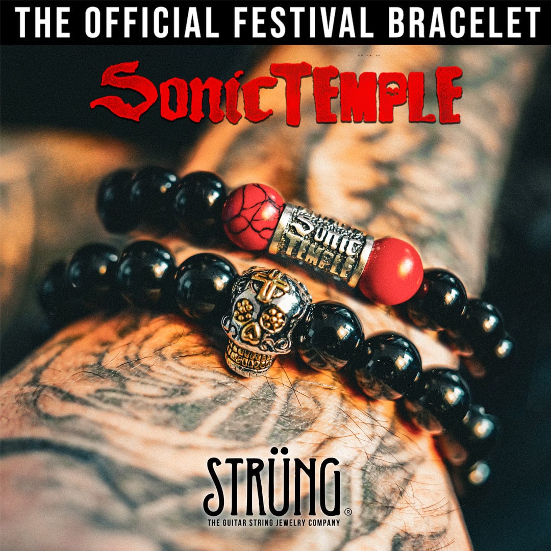 SONIC TEMPLE BRACELET 2026