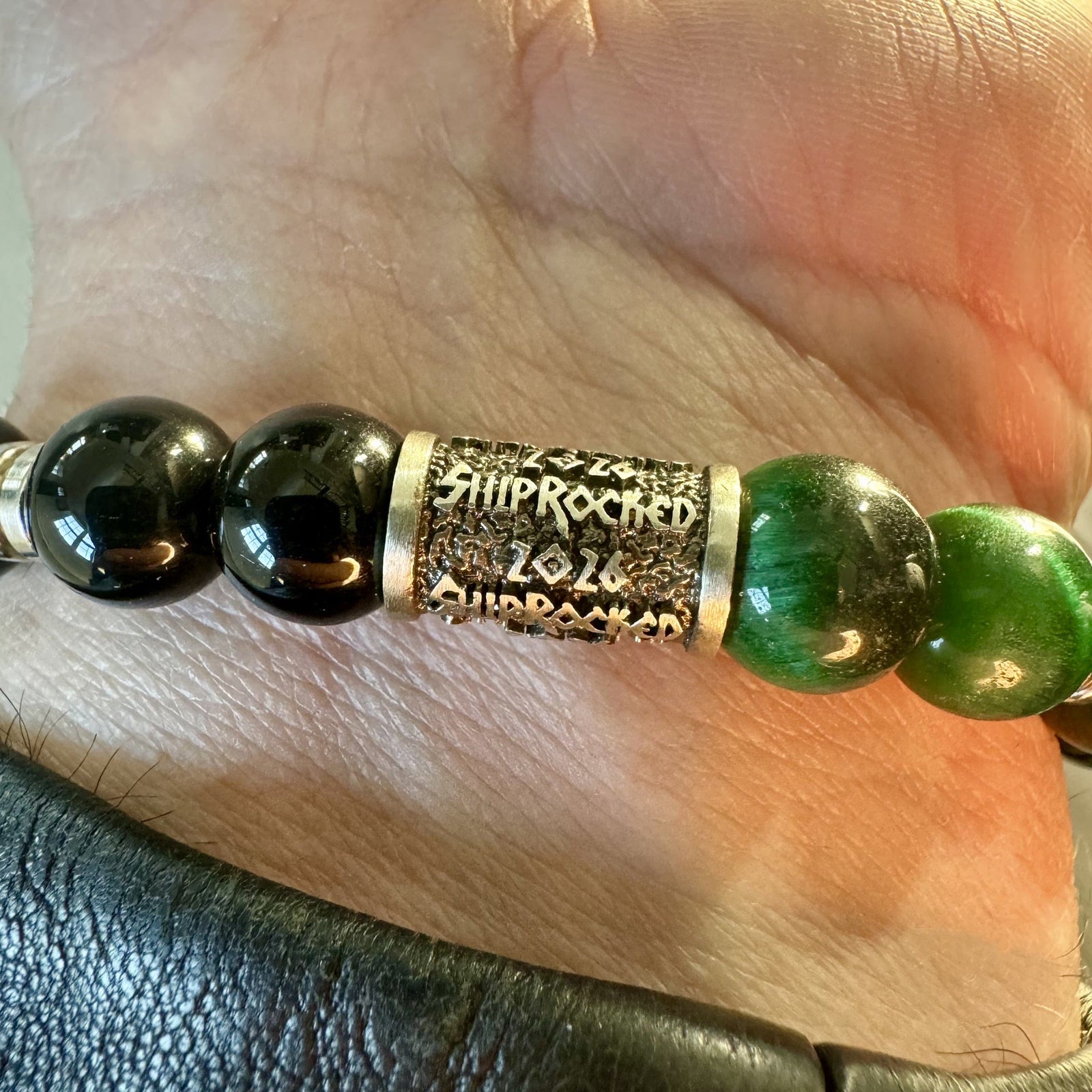 SHIPROCKED BRACELET 2026 – Strung
