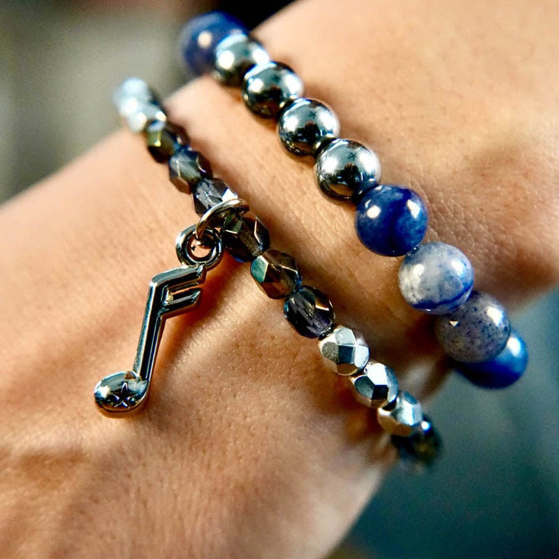 CMA FEST 2025 OFFICIAL BRACELET BUNDLE 6MM AND 8MM