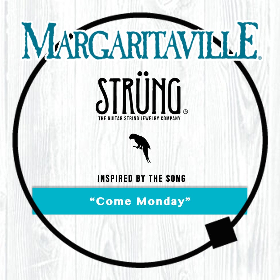 GUITAR STRING - “COME MONDAY”