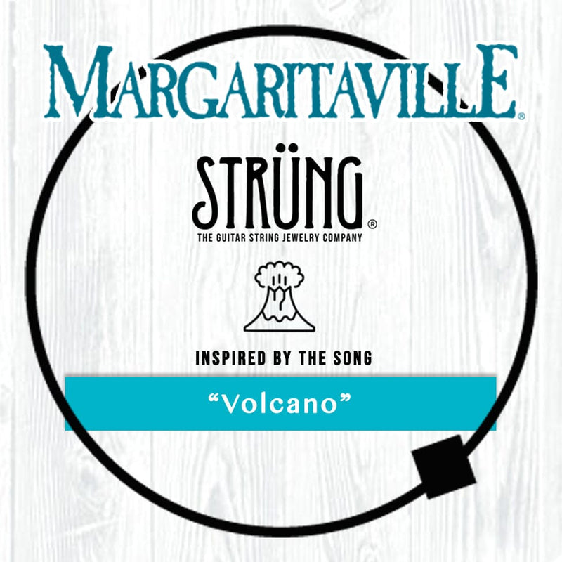 GUITAR STRING - “VOLCANO”