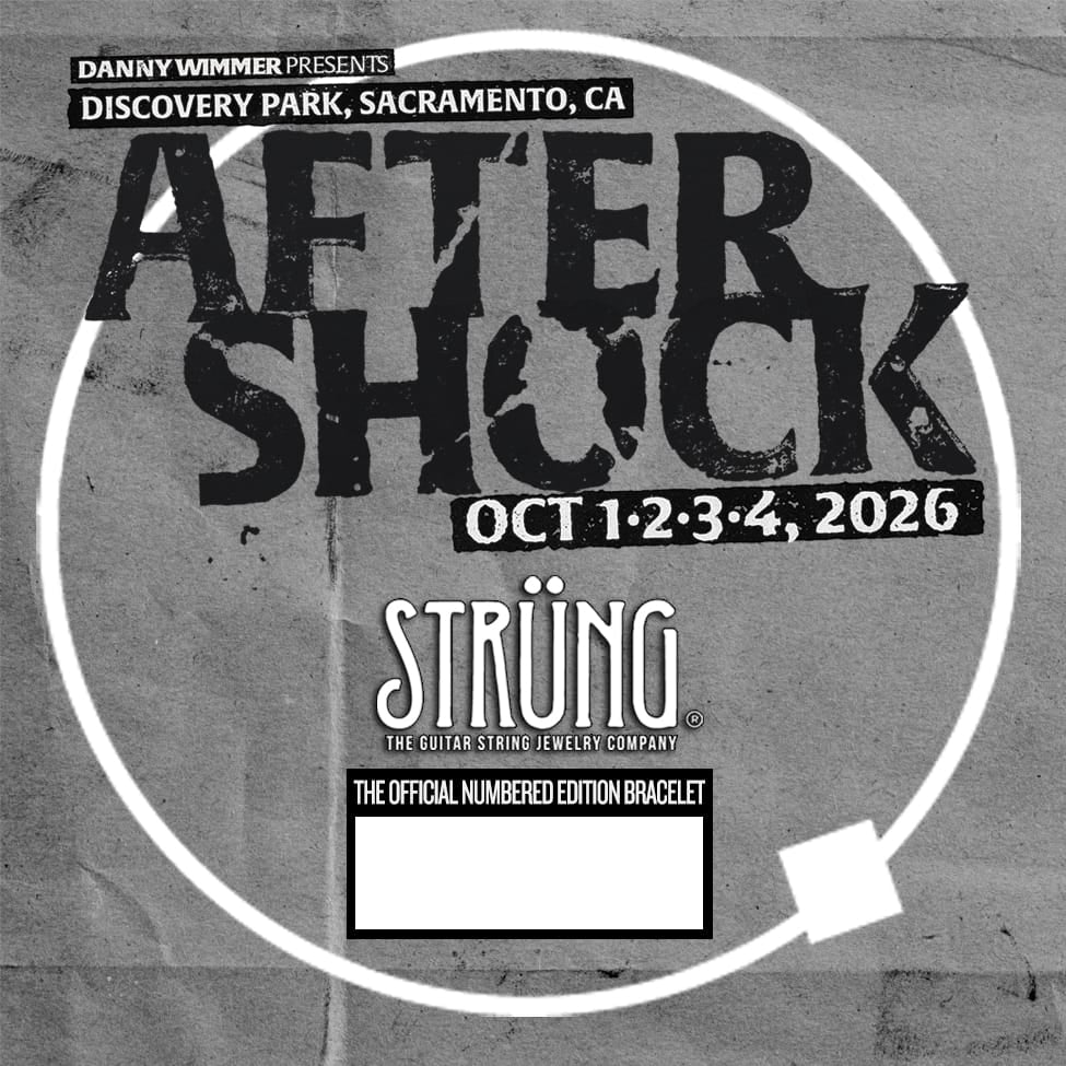 AFTERSHOCK BRACELET 2026