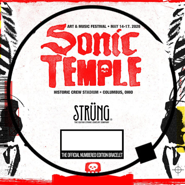 SONIC TEMPLE BRACELET 2026
