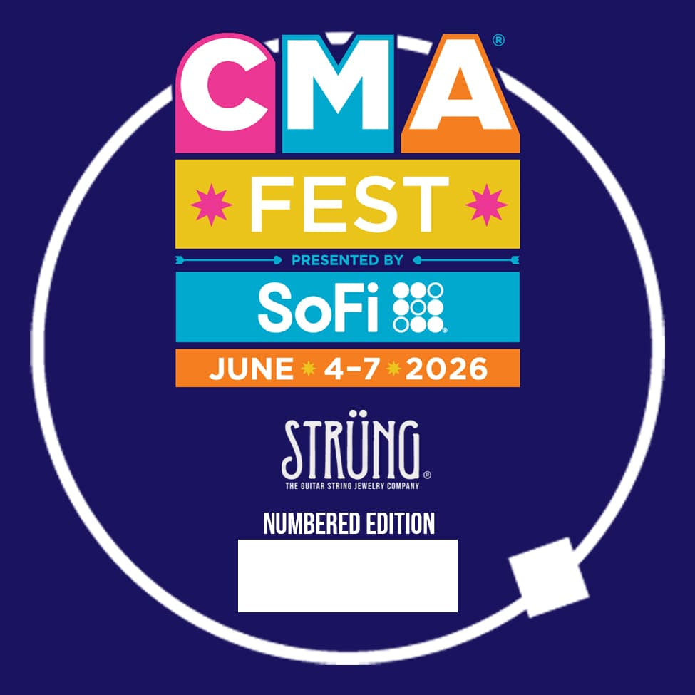 CMA FEST BRACELET 2026