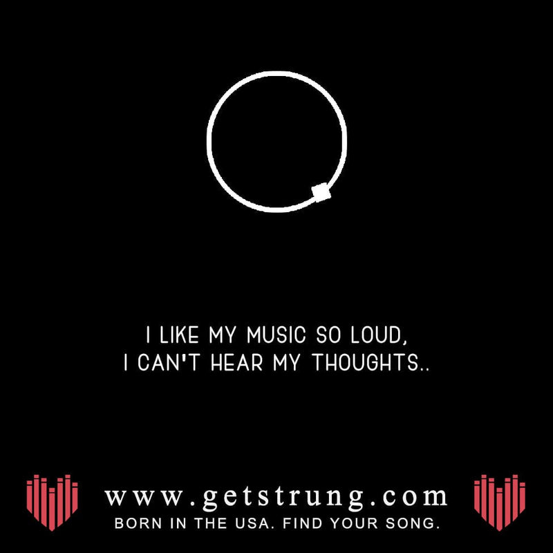 LOUDER THAN LIFE BRACELET 2025