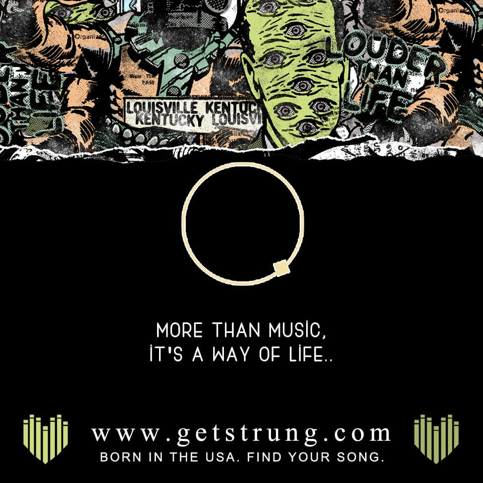 LOUDER THAN LIFE BRACELET 2026