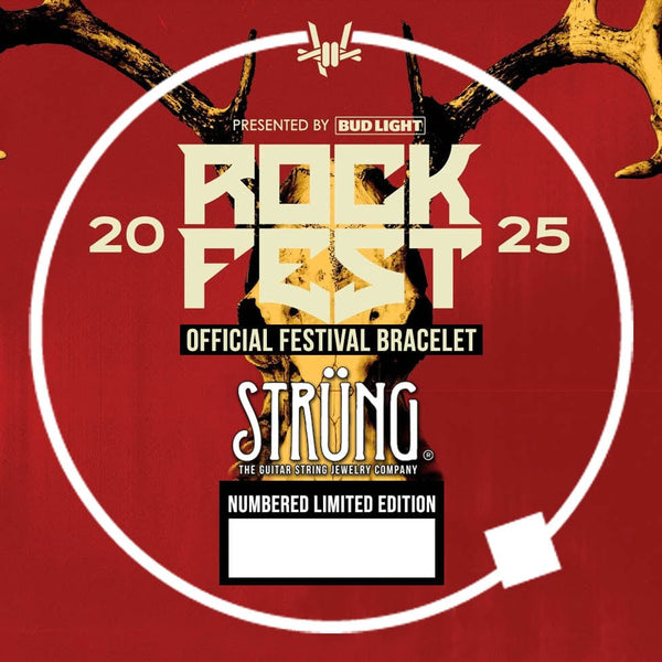 ROCKFEST BRACELET 2025
