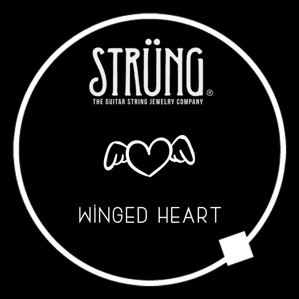 WINGED HEART - “HEAVEN”