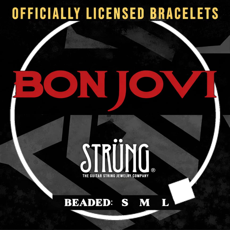 BON JOVI - "FOREVER" BRACELET