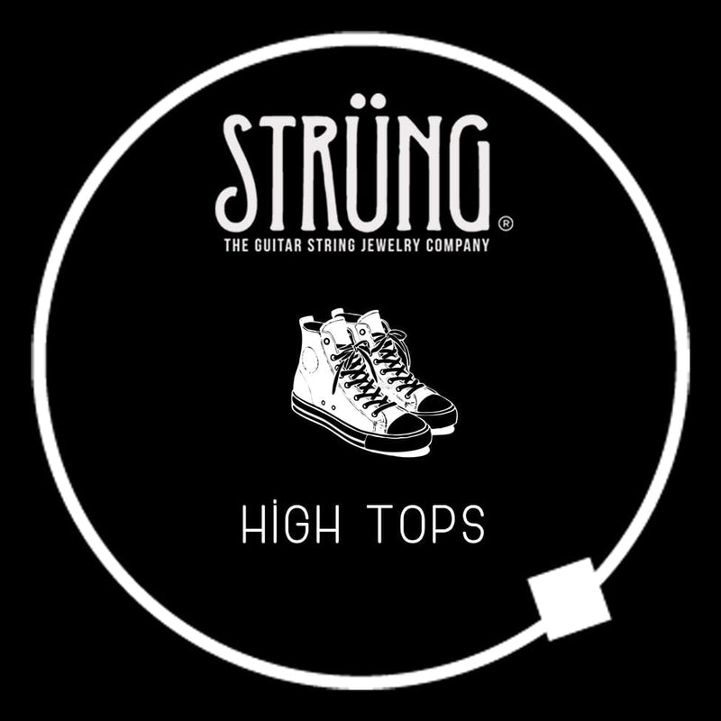 HIGH TOPS - “WHAT'S MY AGE AGAIN”