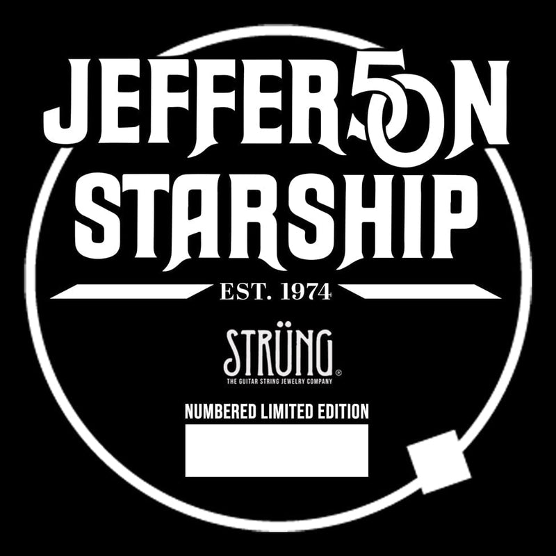 JEFFERSON STARSHIP 50TH ANNIVERSARY BRACELET