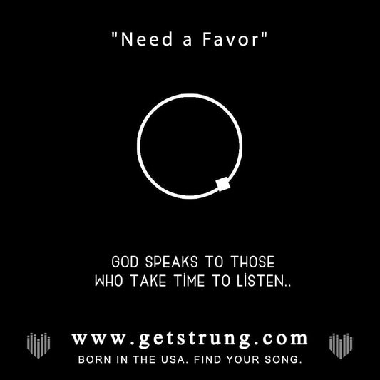 PRAYER HANDS - “NEED A FAVOR”