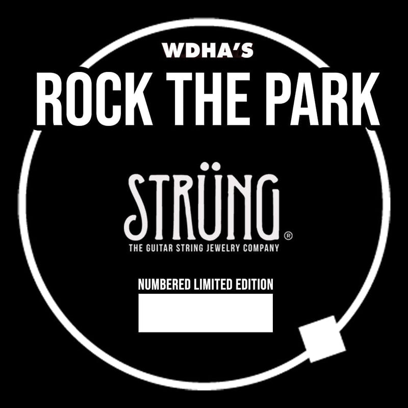 ROCK THE PARK OFFICIAL BRACELET 2024