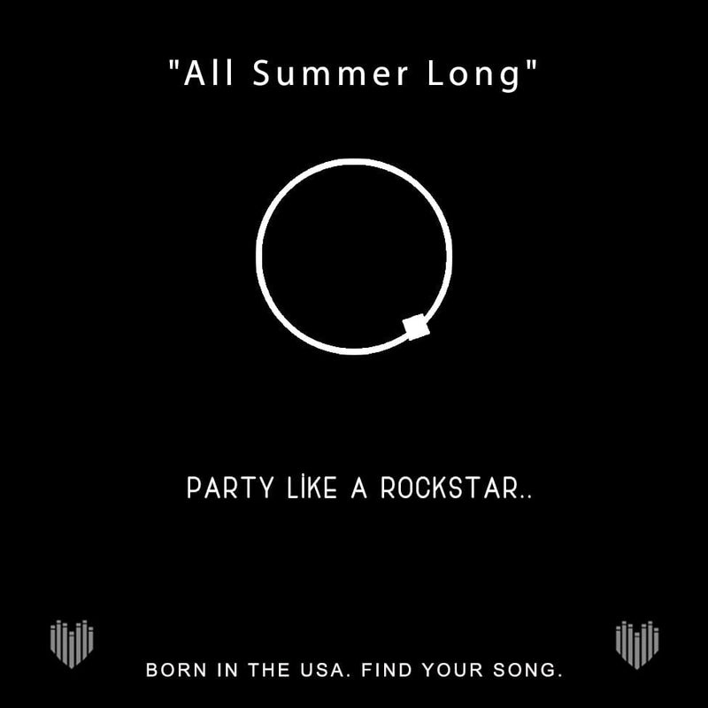 THE ROCKSTAR - "ALL SUMMER LONG"