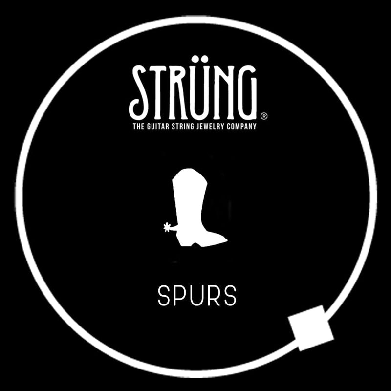 SPURS – “SAND IN MY BOOTS”