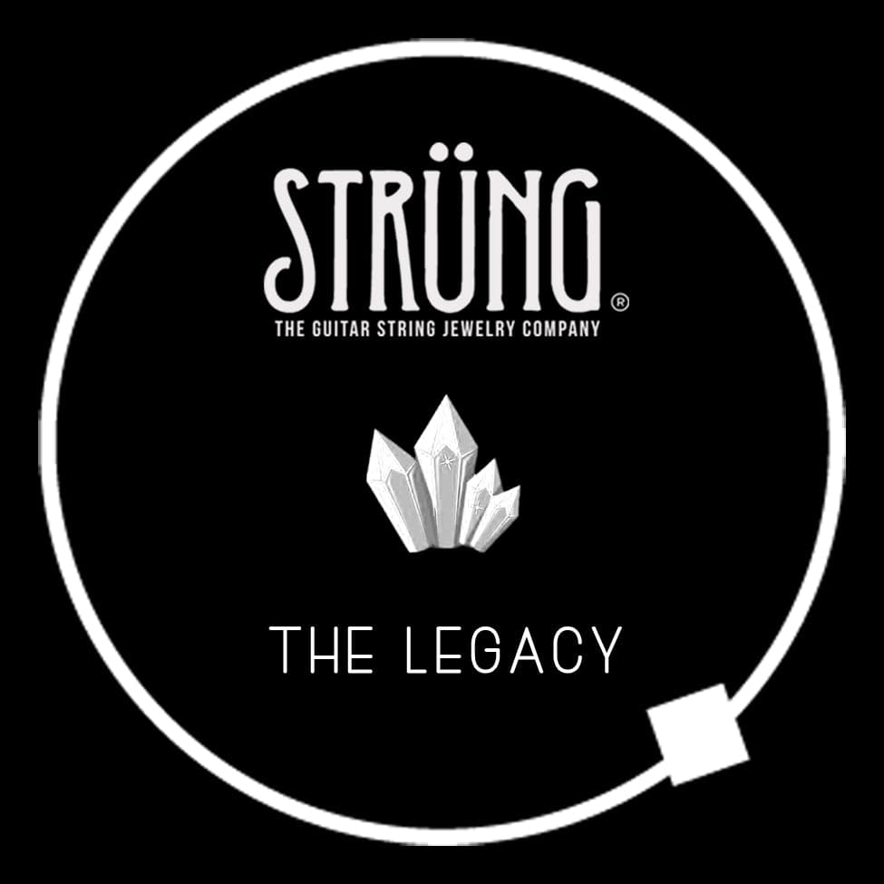 THE LEGACY – “KRYPTONITE”