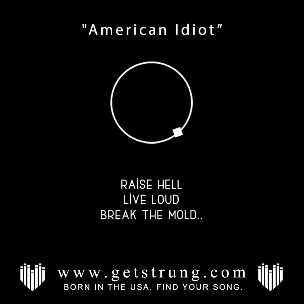 THE GRENADE – “AMERICAN IDIOT”