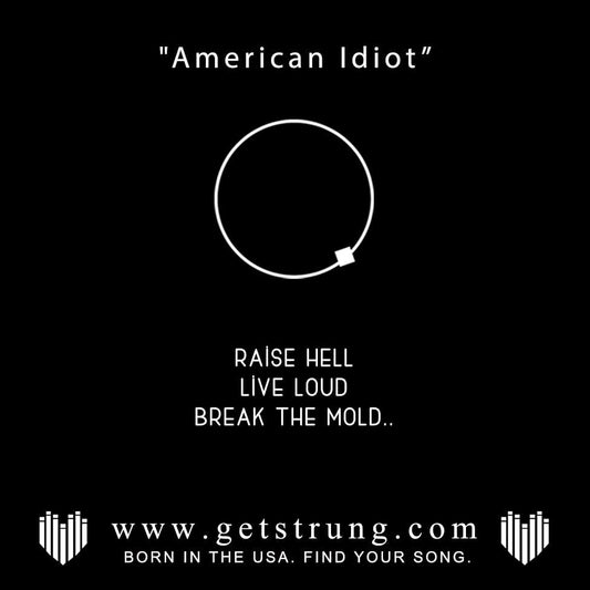 THE GRENADE – “AMERICAN IDIOT”