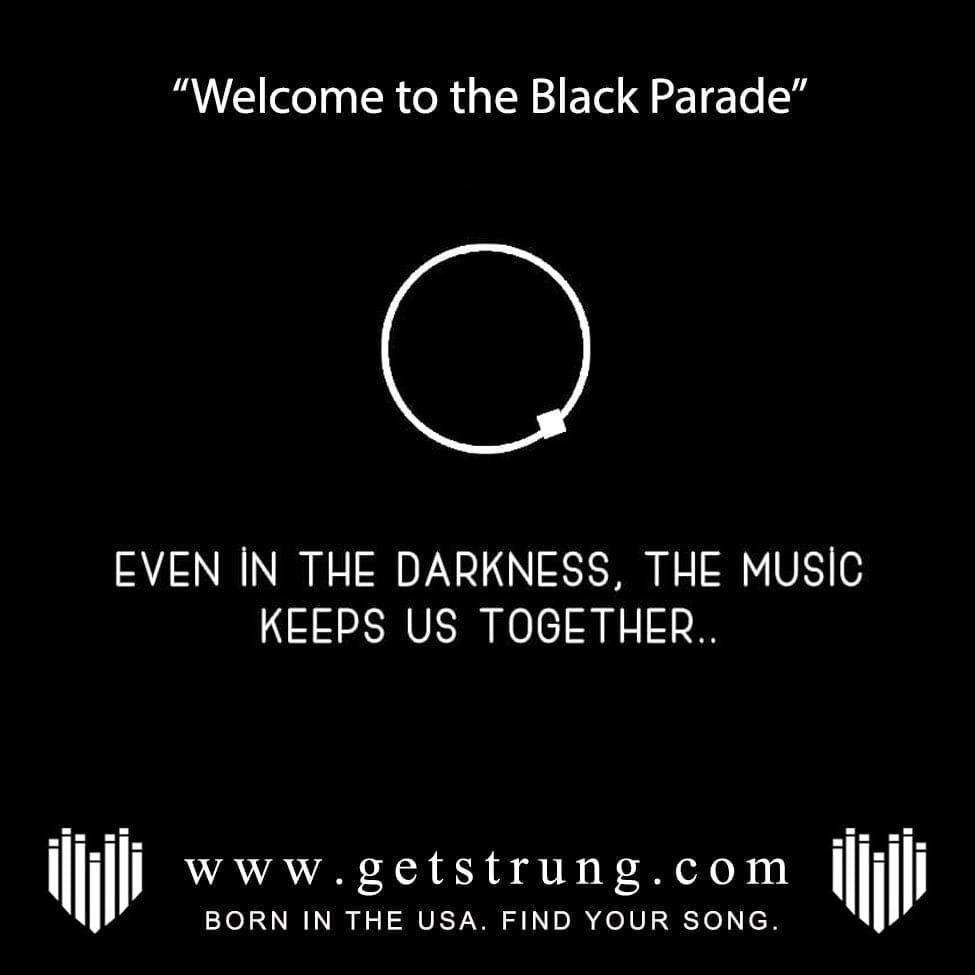 THE PATIENT - "WELCOME TO THE BLACK PARADE"