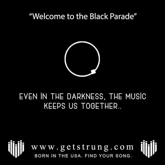 THE PATIENT - "WELCOME TO THE BLACK PARADE"