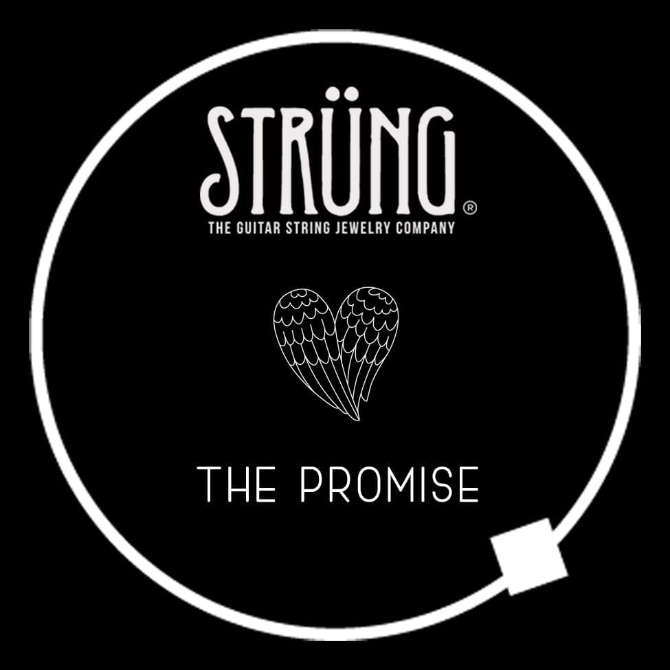 THE PROMISE – “I'LL BE THERE FOR YOU”