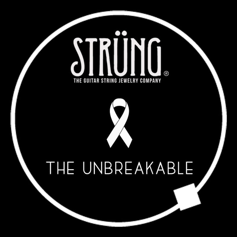 THE UNBREAKABLE – “I WON'T BACK DOWN”