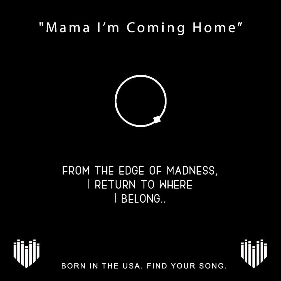 THE DARKNESS - "MAMA, I'M COMING HOME"