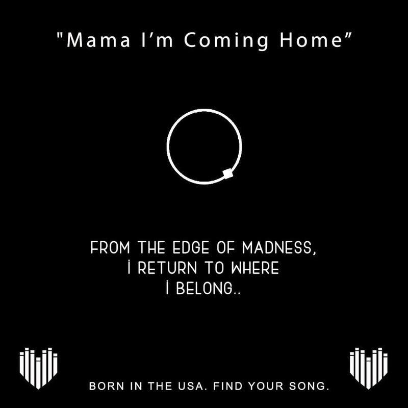THE DARKNESS - "MAMA, I'M COMING HOME"