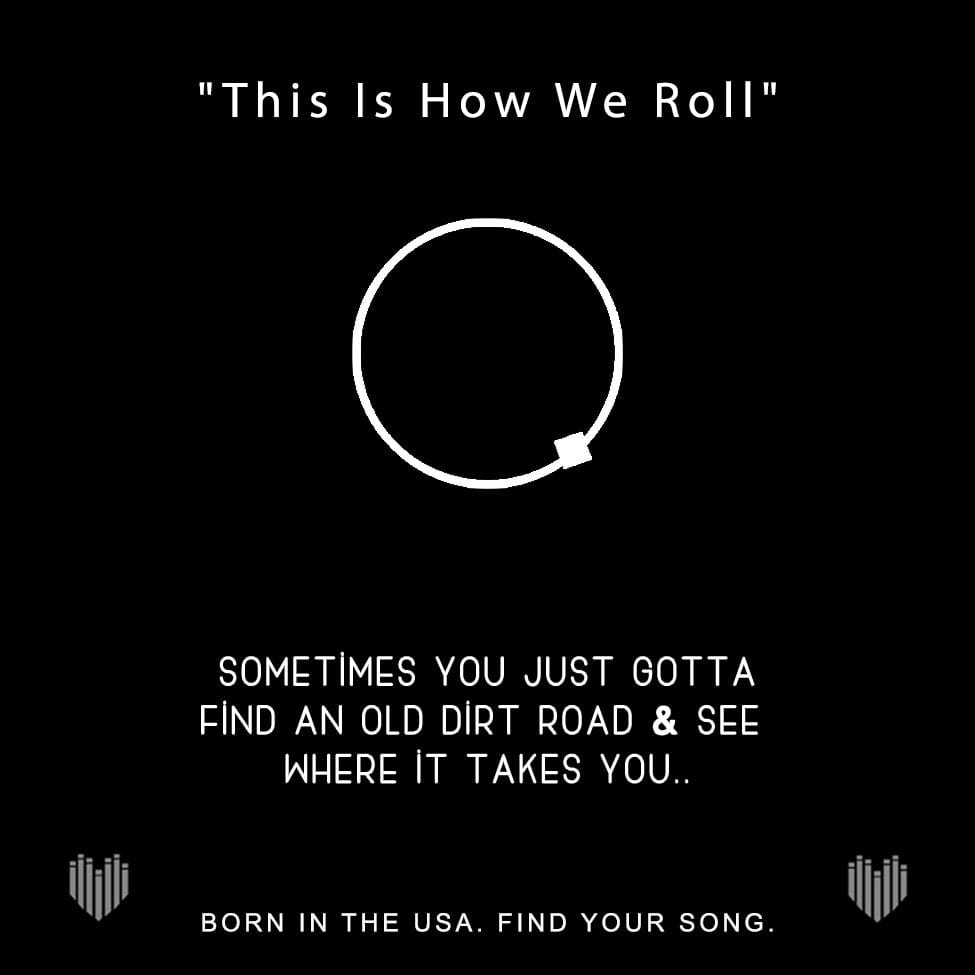 TRACTOR - “THIS IS HOW WE ROLL”