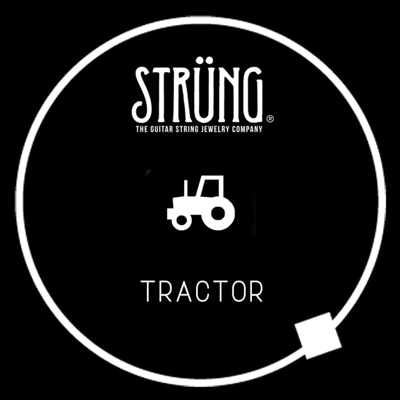 TRACTOR - “THIS IS HOW WE ROLL”