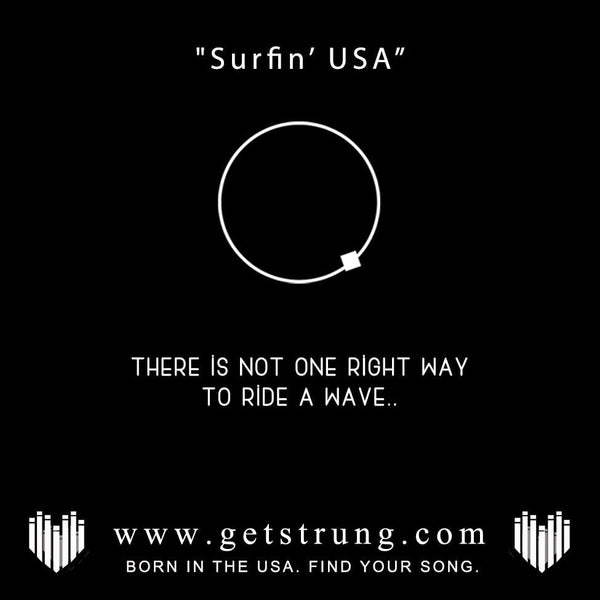 THE OCEAN - SURFIN' USA