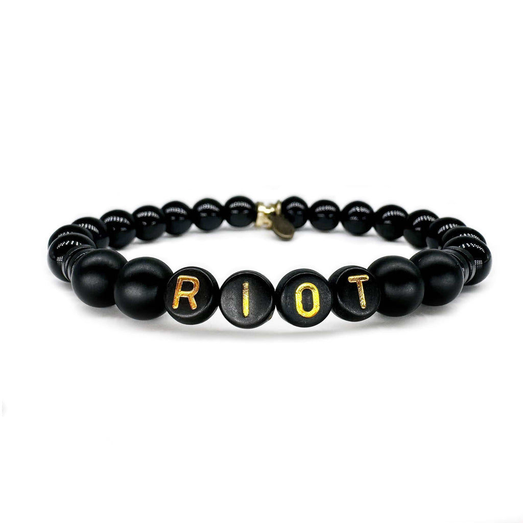 THE RIOT BRACELET 2024