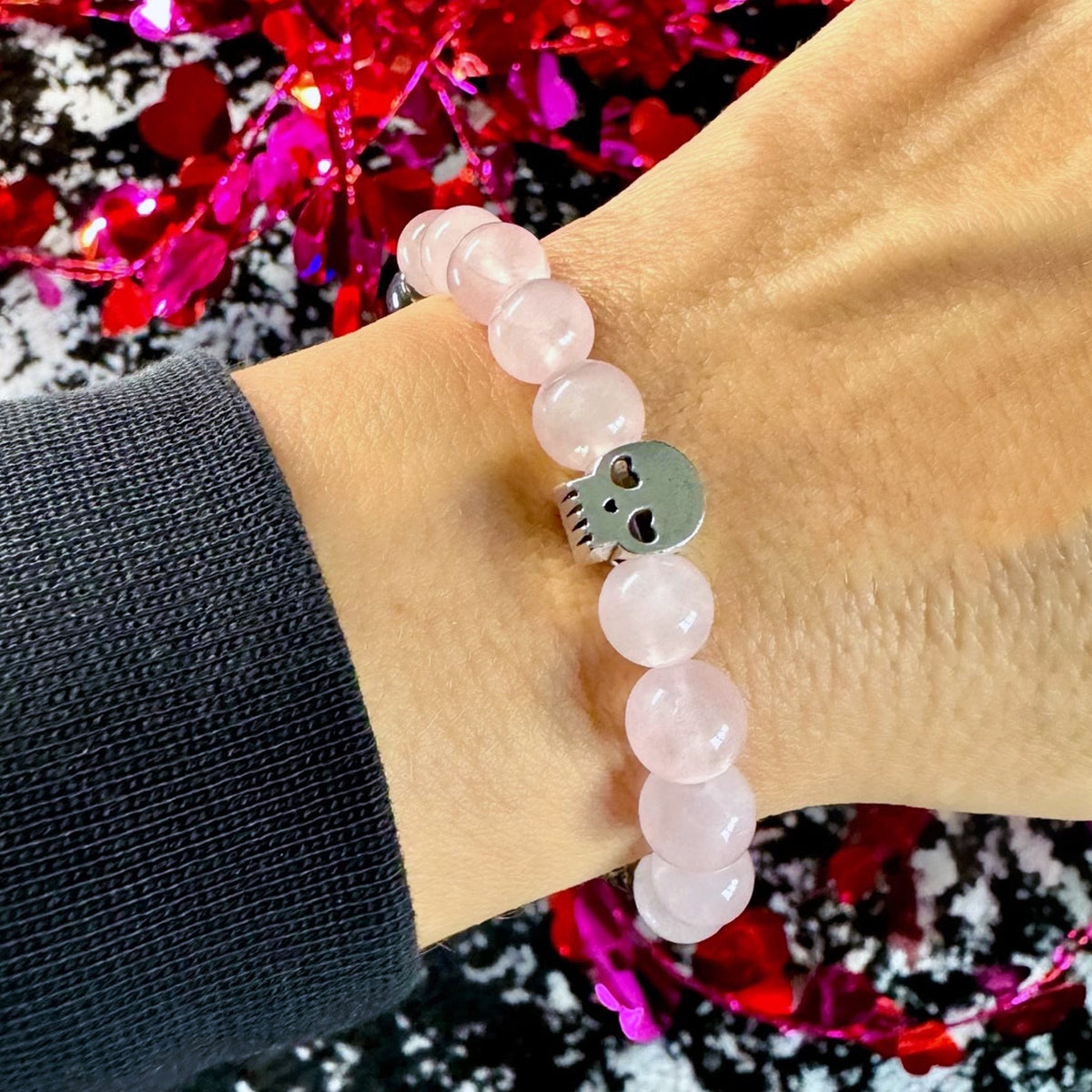 Bracelet Inspired by the song Sweet Emotion, Aerosmith, guitar string jewelry, find your song, getstrung