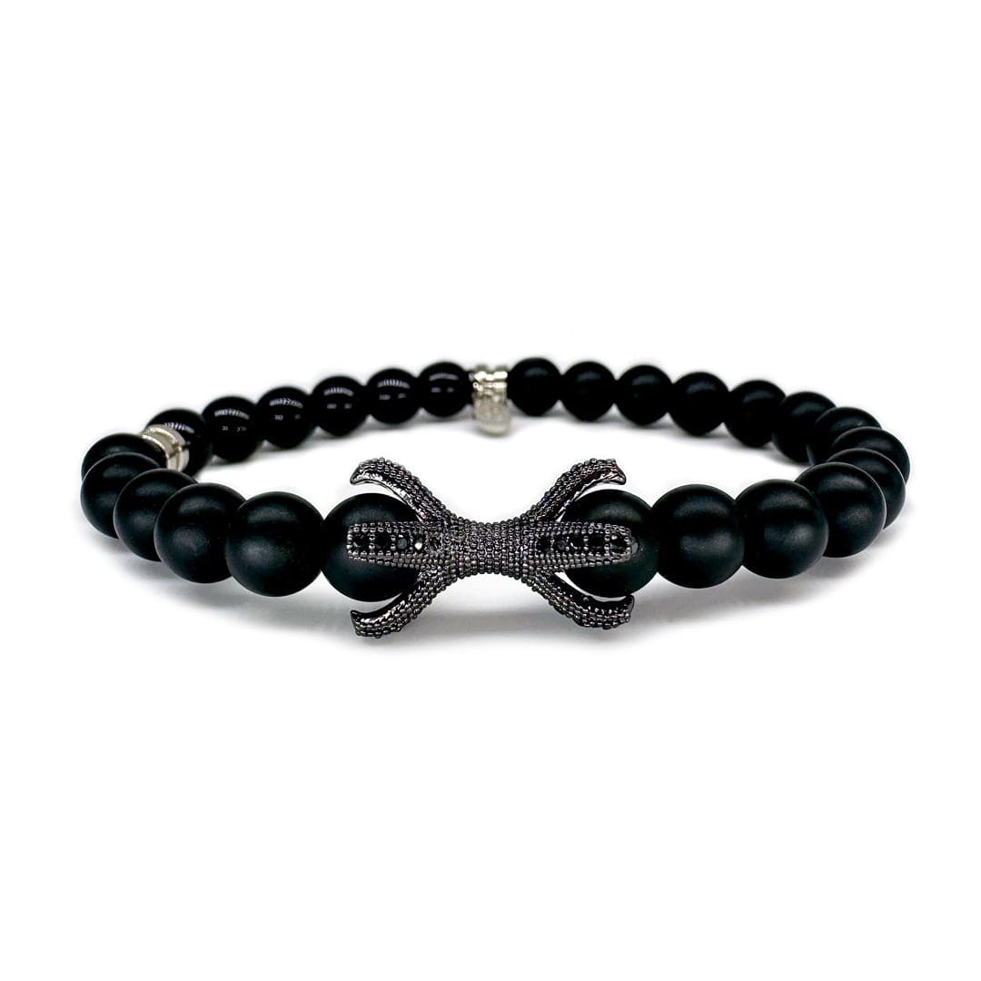 Bracelet inspired by the song Walk from Pantera, guitar string jewelry, find your song