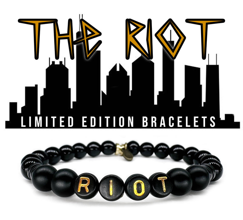 THE RIOT BRACELET 2024