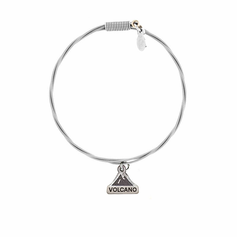 GUITAR STRING - “VOLCANO”