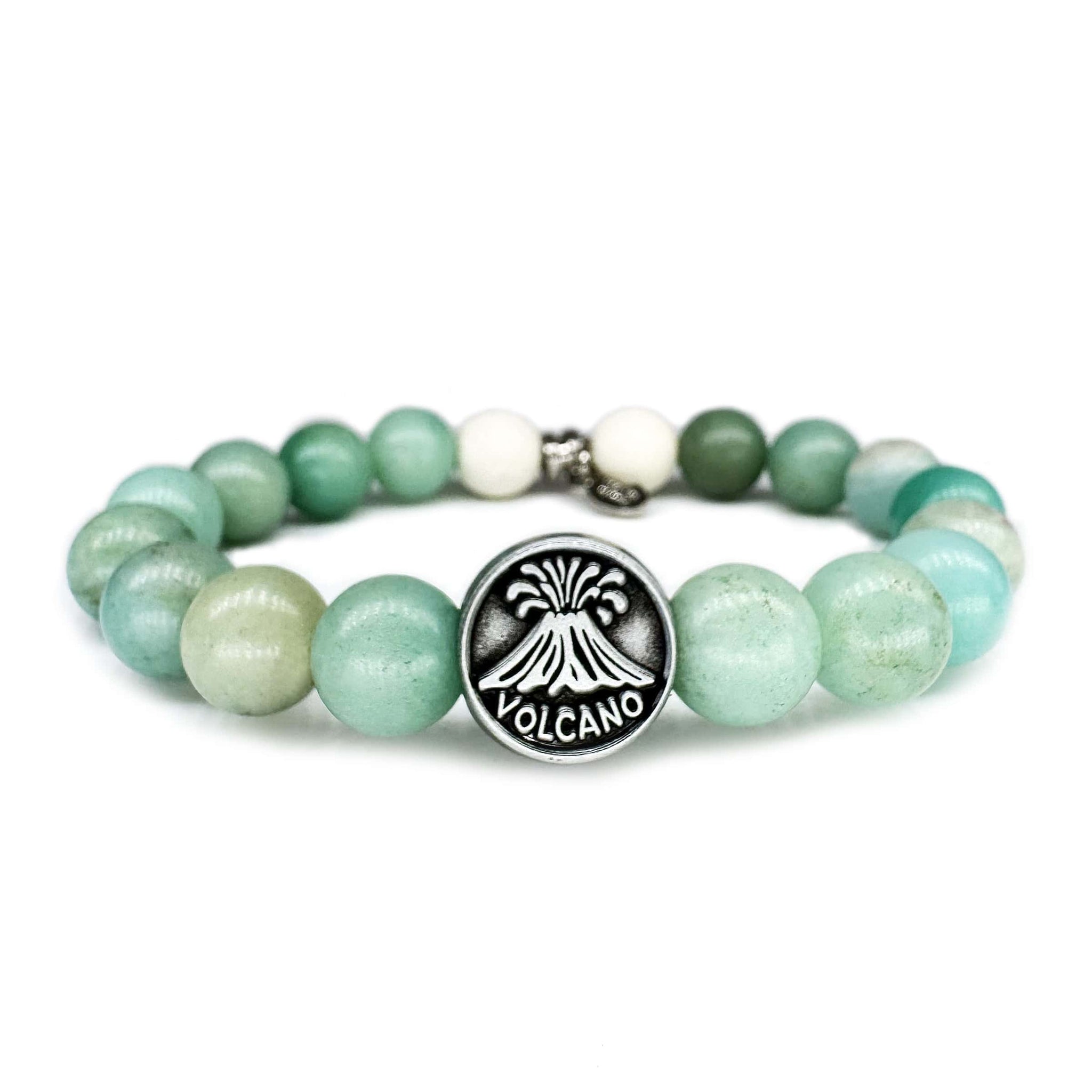 BEADED – “VOLCANO”