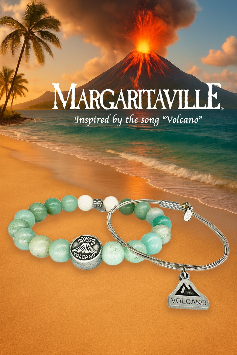 BEADED – “VOLCANO”