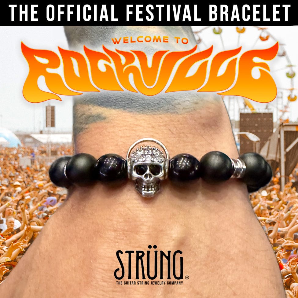 WELCOME TO ROCKVILLE BRACELET 2025