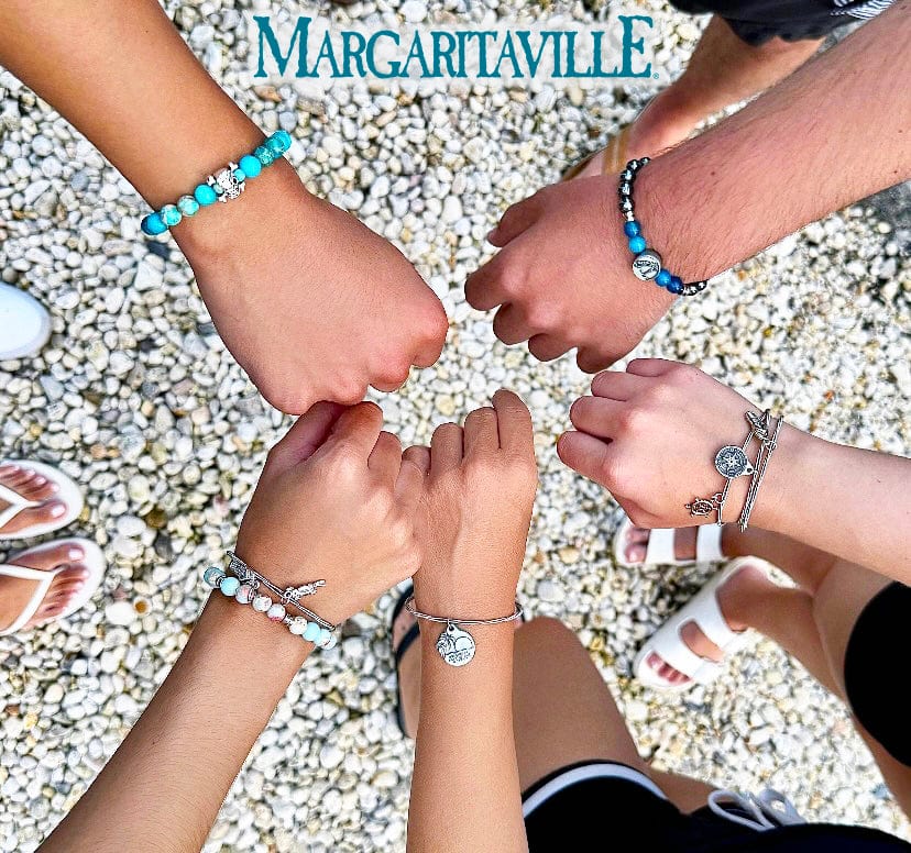 Margaritaville, Jimmy Buffet, Official Bracelet, Guitar String, Get Strung, Strung Official, Find Your Song, Martin Guitar, Flip flop