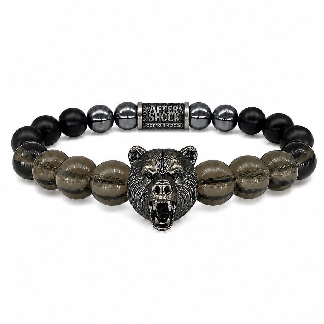 AFTERSHOCK BRACELET 2026